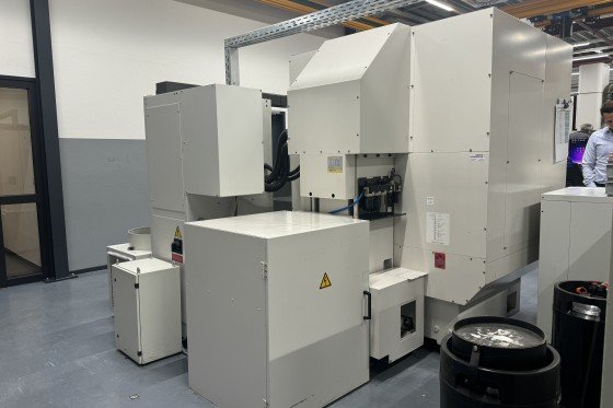 FANUC - ROBOCUTA-1iA