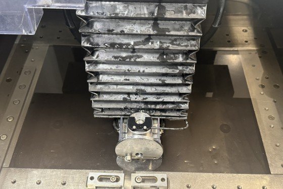 FANUC - ROBOCUTA-1iA