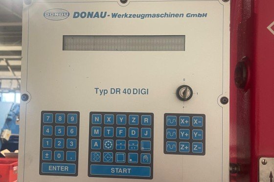 DONAU - DR 40 DIGI