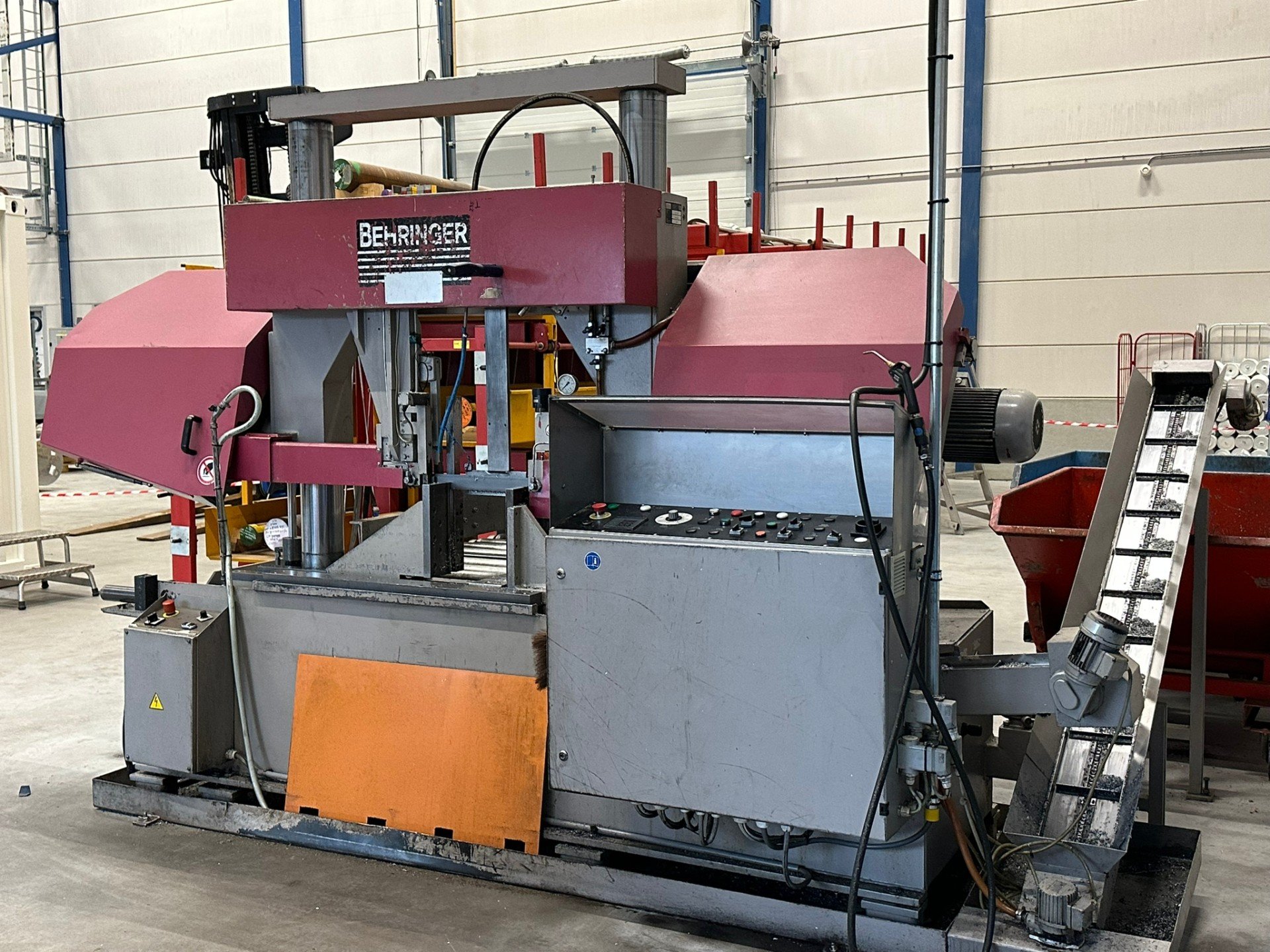 New And Used Machine Tools & Equipment
