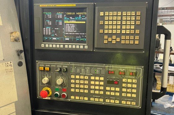 PINNACLE - VMC 1160