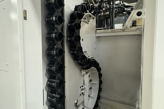 Okuma - MA-600 HB SPACE CENTER Horizontal machining center (HMC