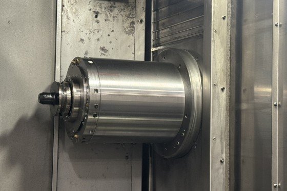 Okuma - MA-600 HB SPACE CENTER