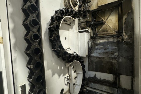 Okuma - MA-600 HB SPACE CENTER