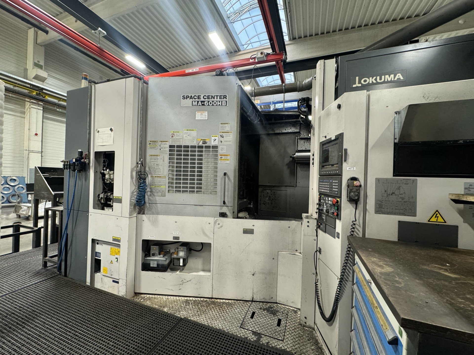 New And Used Machine Tools & Equipment