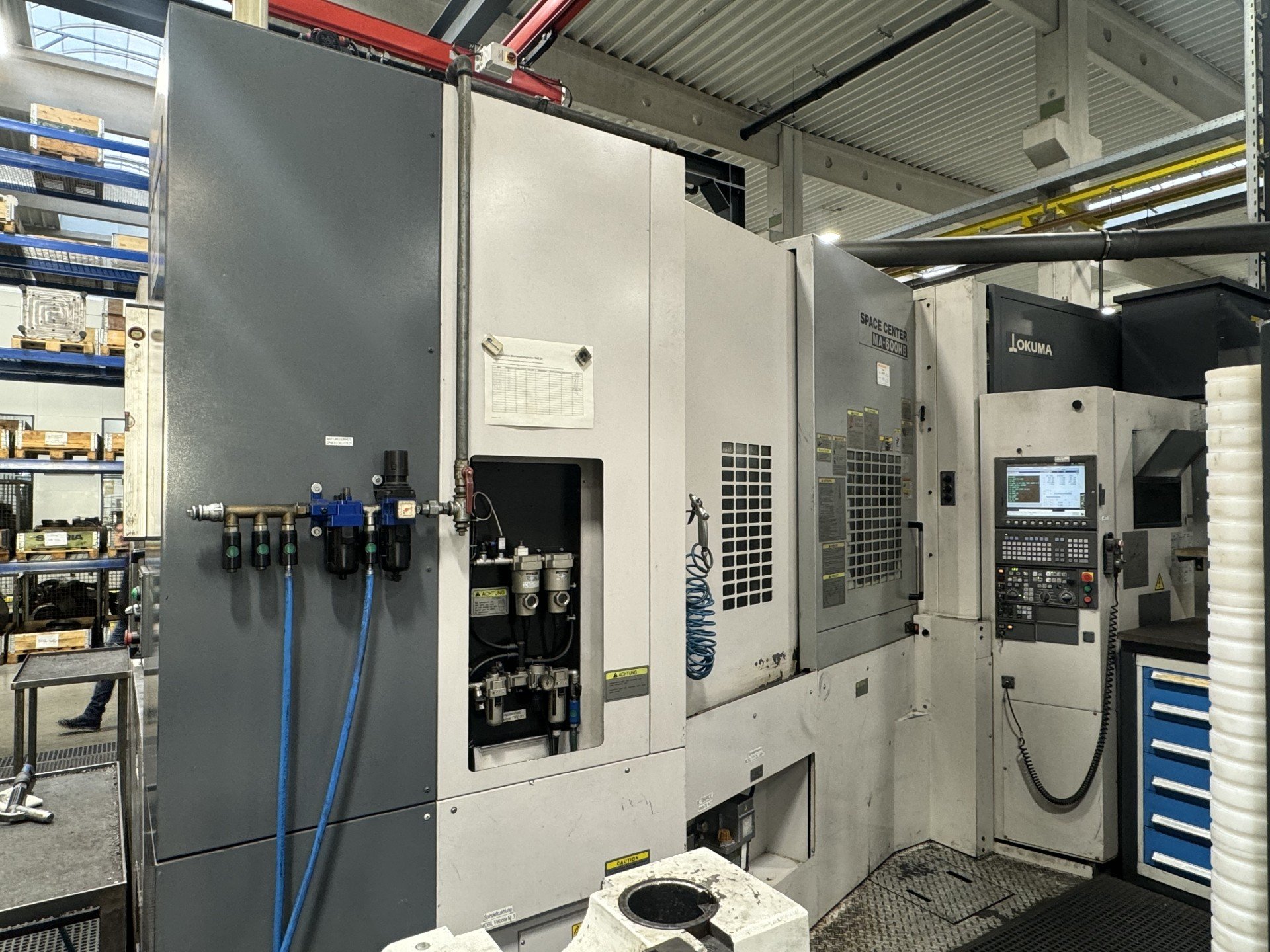 New And Used Machine Tools & Equipment