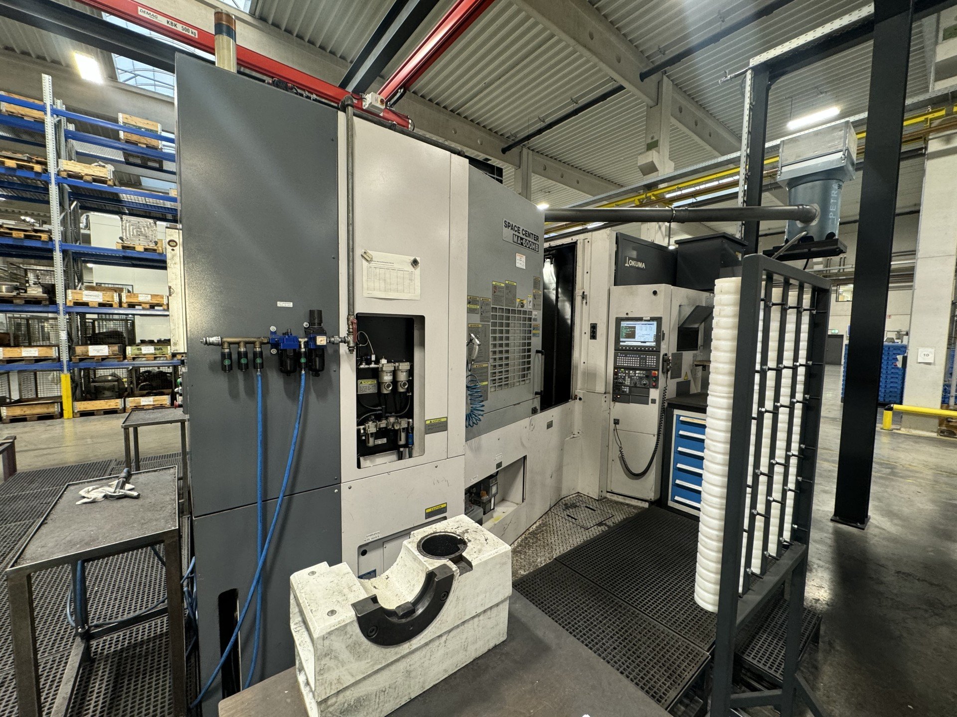 New And Used Machine Tools & Equipment