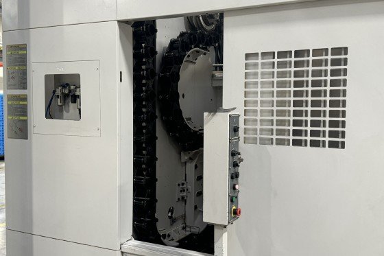 Okuma - MA-600 HB SPACE CENTER