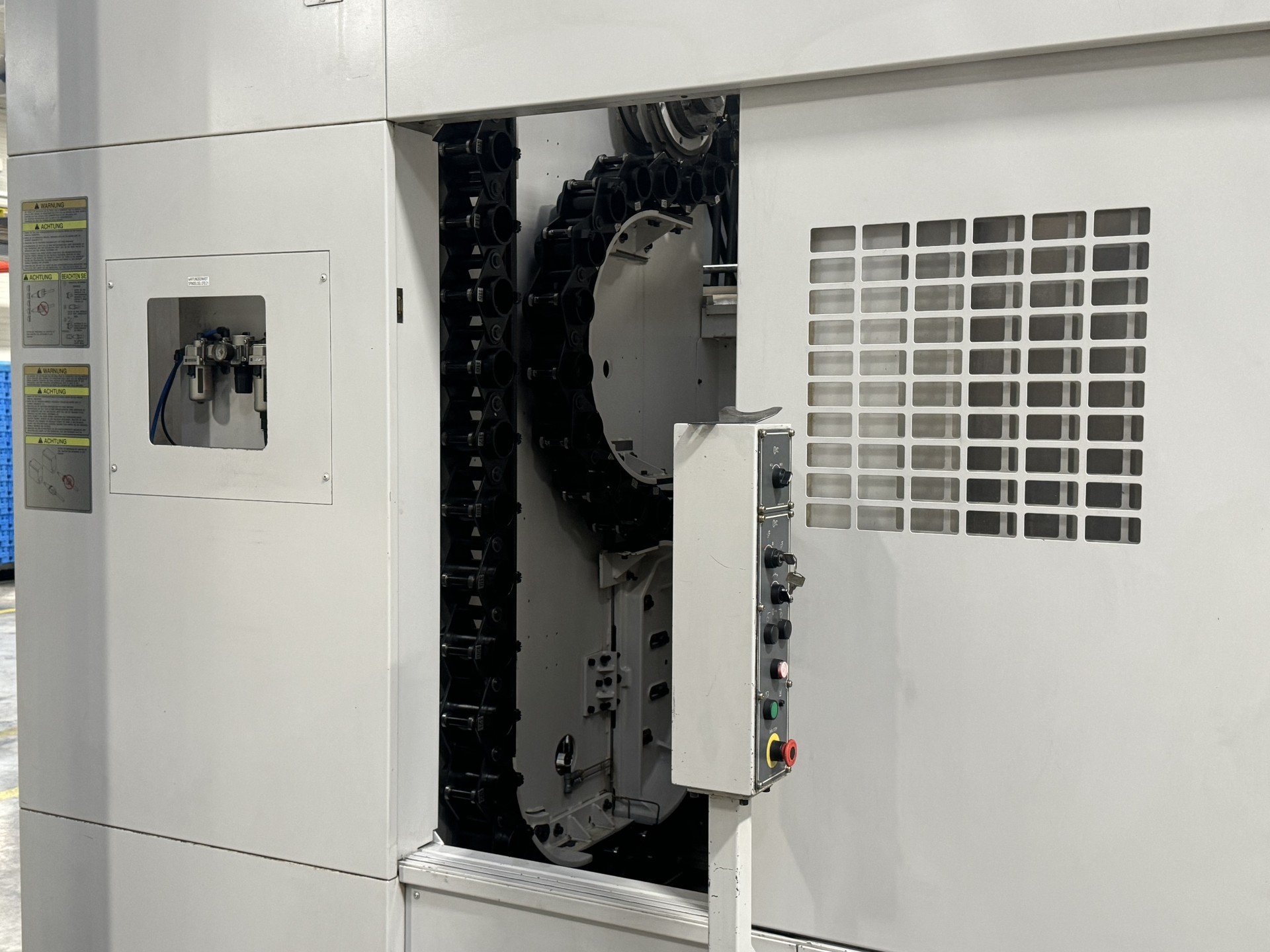 New And Used Machine Tools & Equipment