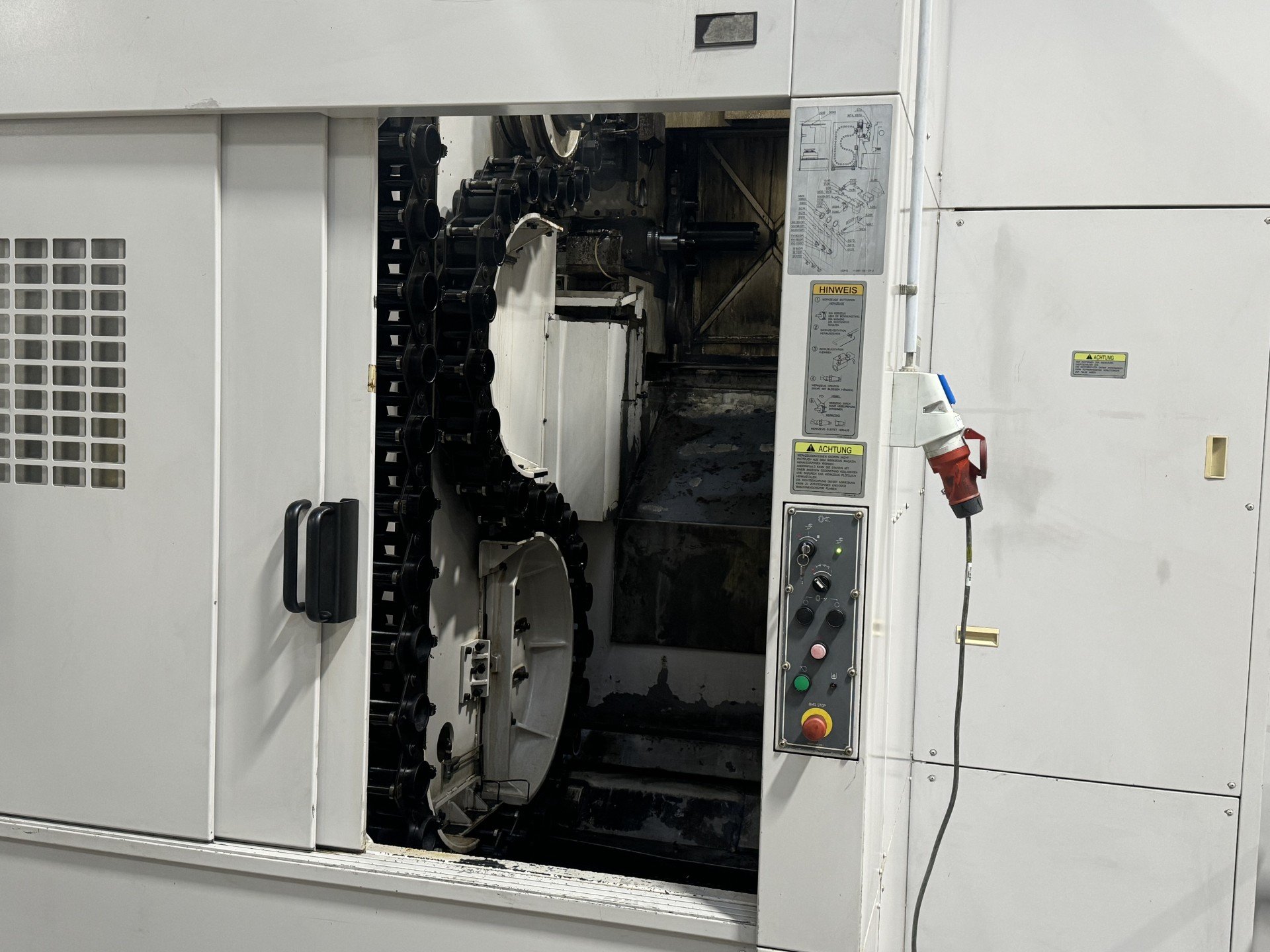 New And Used Machine Tools & Equipment