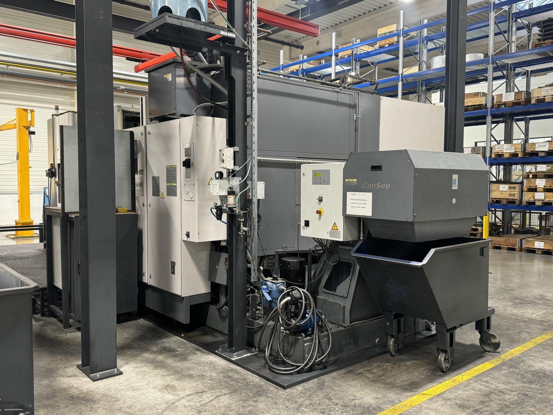 New And Used Machine Tools & Equipment
