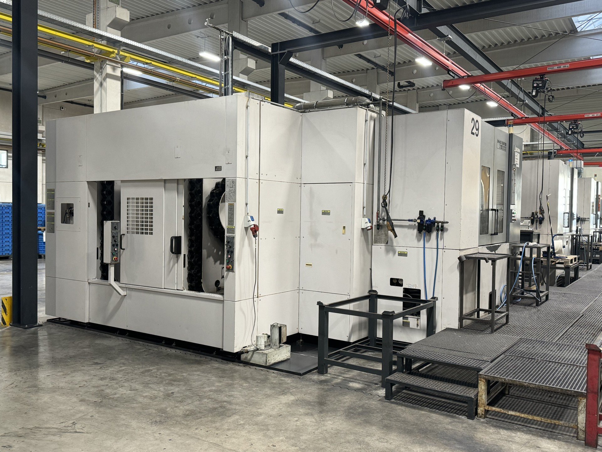 New And Used Machine Tools & Equipment