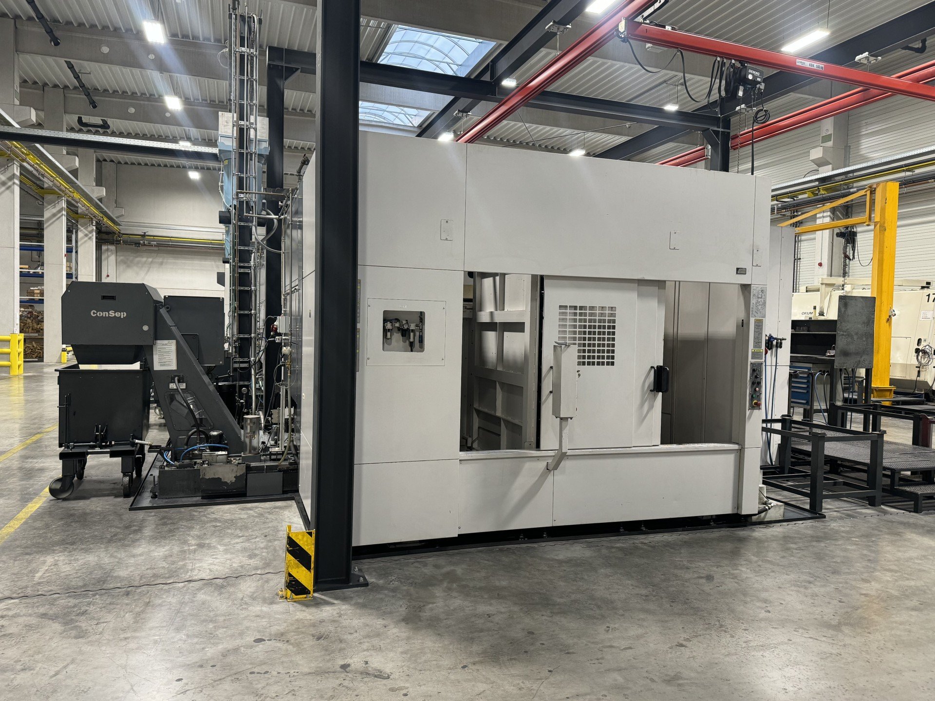 New And Used Machine Tools & Equipment