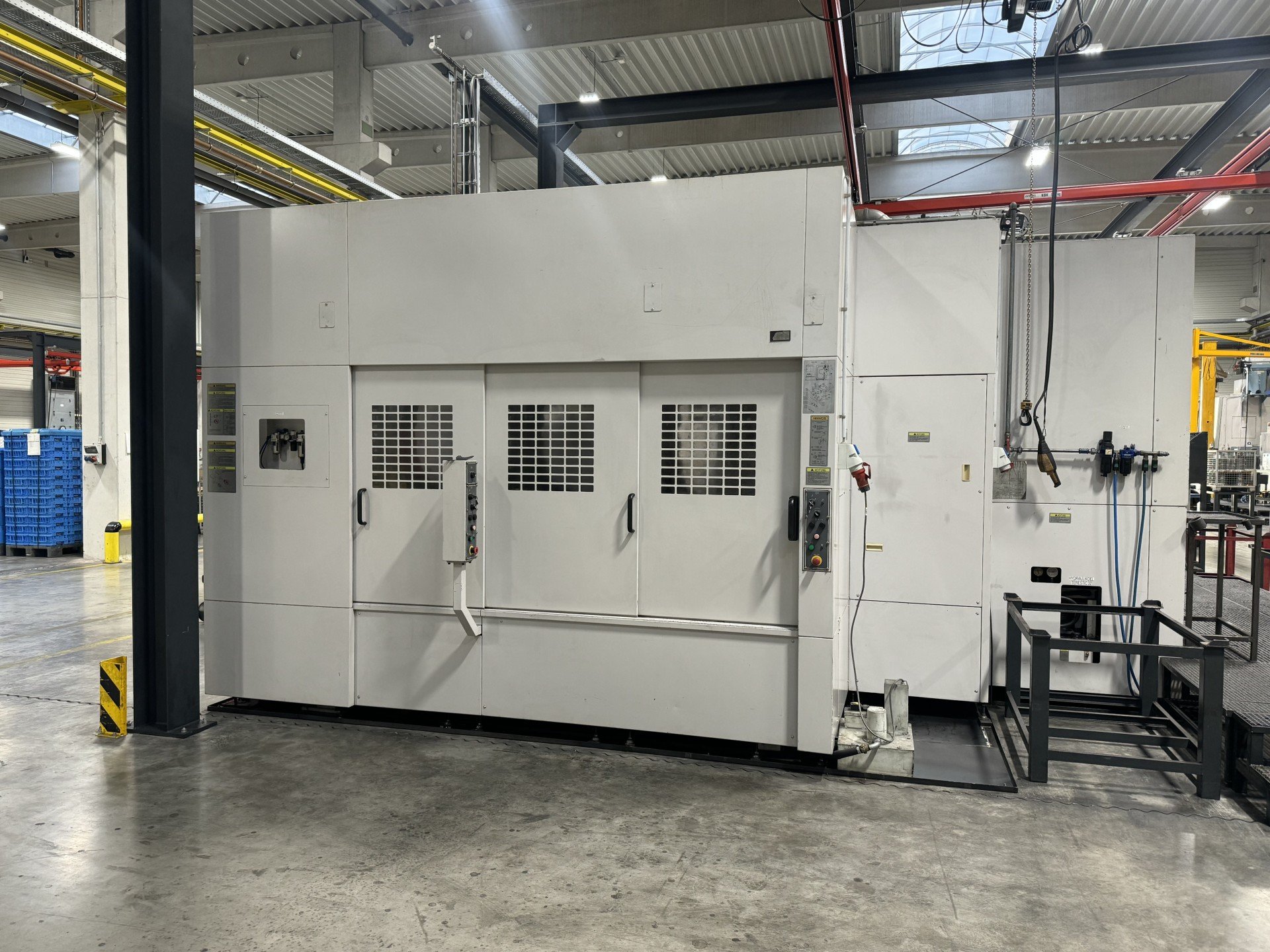 New And Used Machine Tools & Equipment