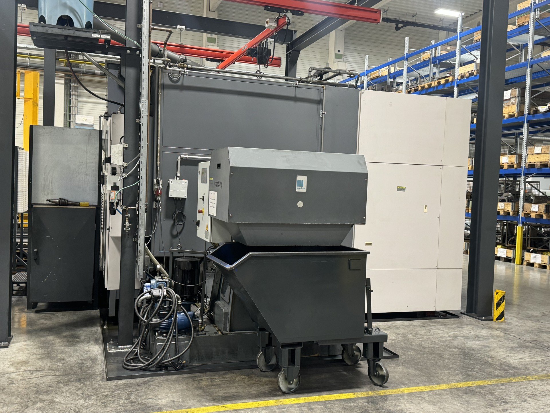 New And Used Machine Tools & Equipment
