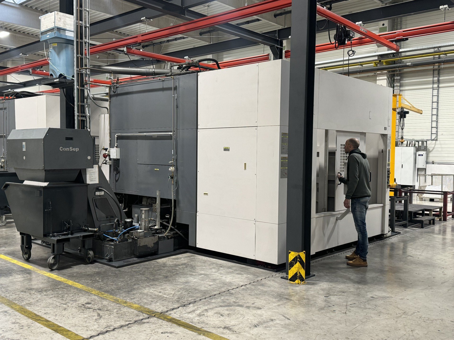 New And Used Machine Tools & Equipment