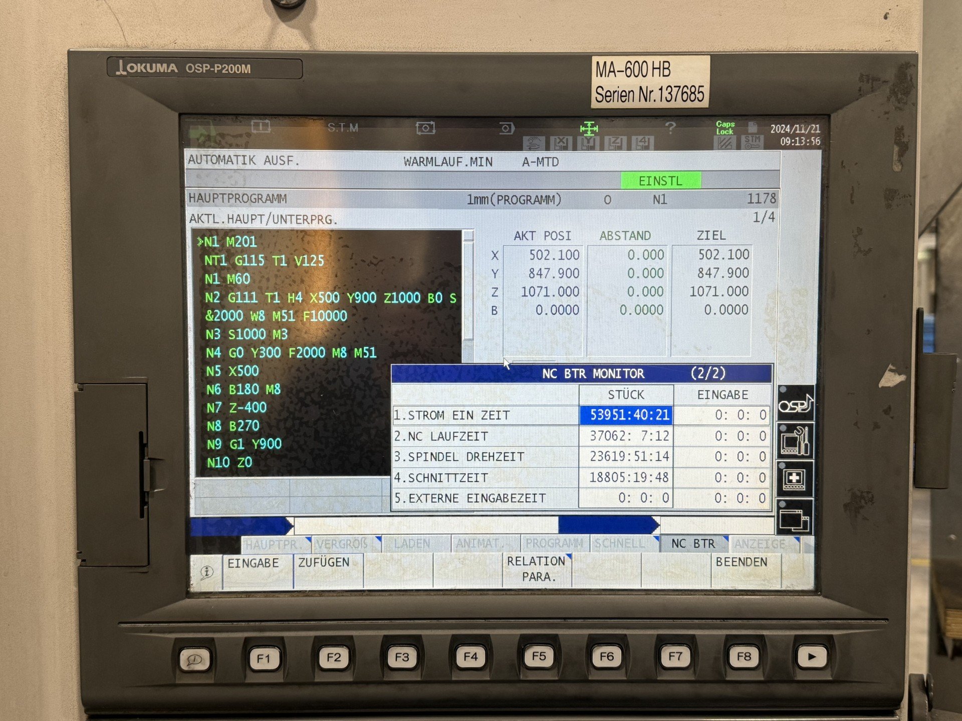 New And Used Machine Tools & Equipment