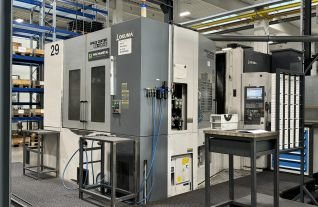Okuma - MA-600 HB SPACE CENTER