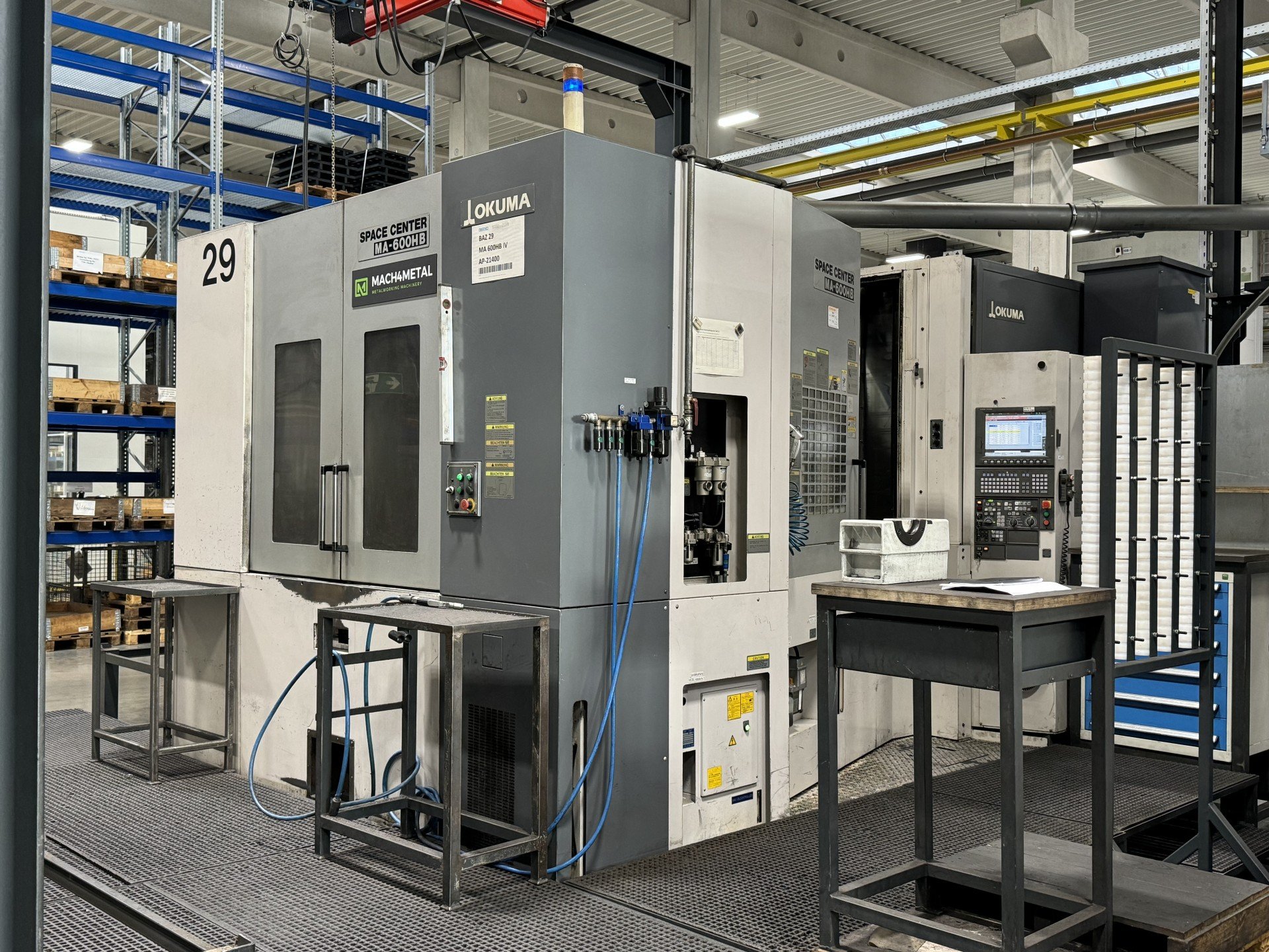 New And Used Machine Tools & Equipment
