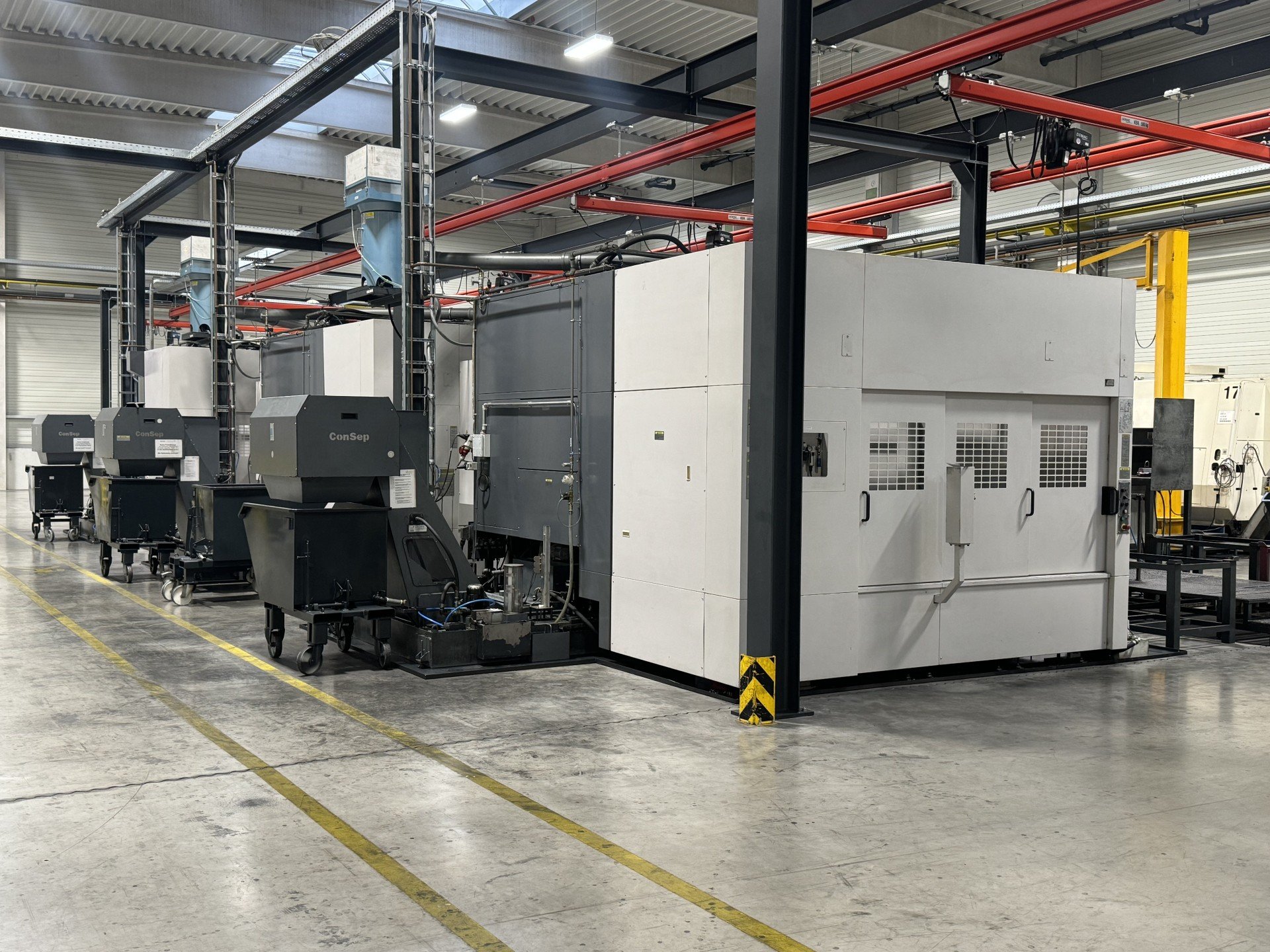 New And Used Machine Tools & Equipment