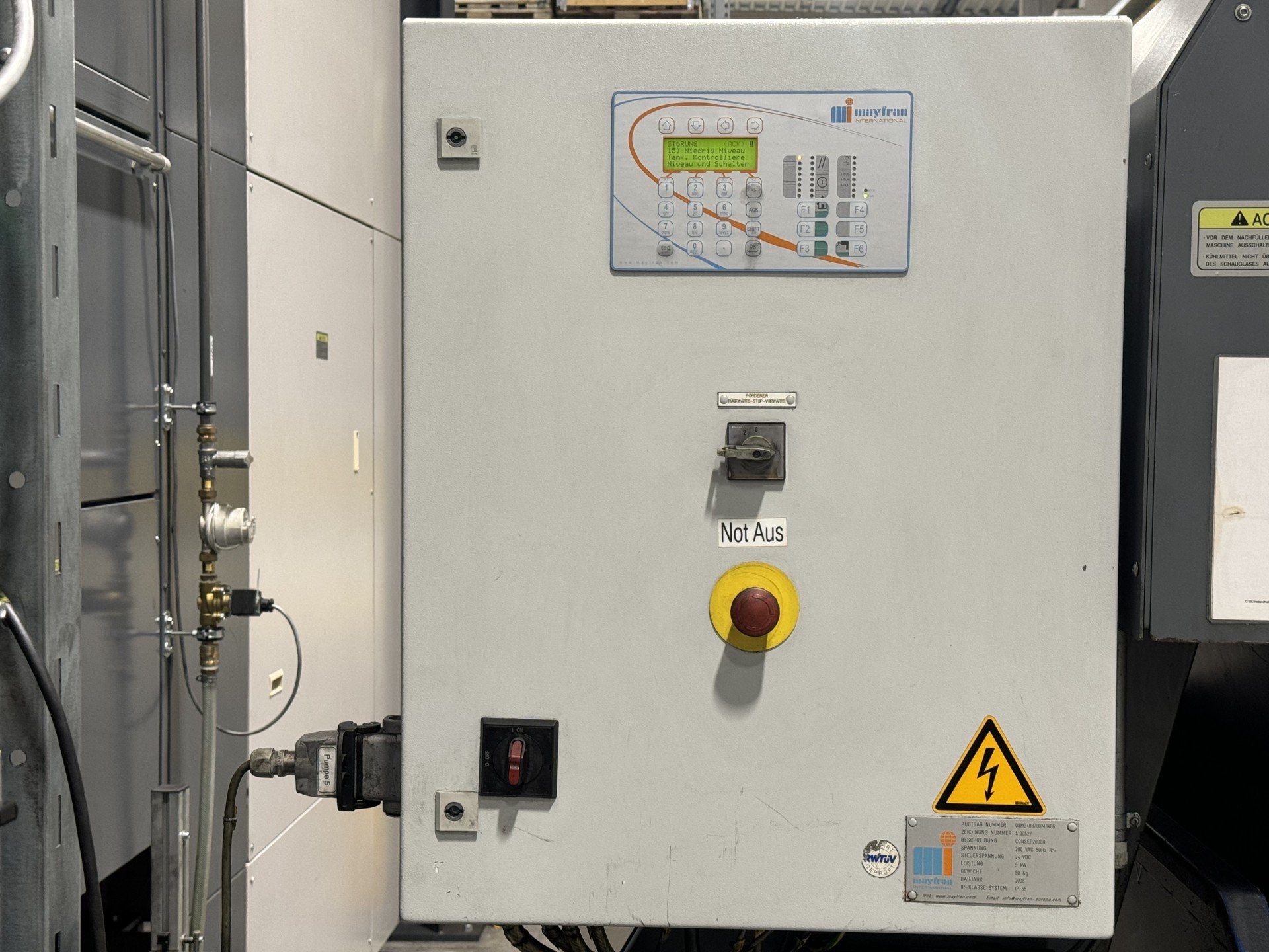 New And Used Machine Tools & Equipment
