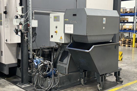 Okuma - MA-600 HB SPACE CENTER Horizontal machining center (HMC