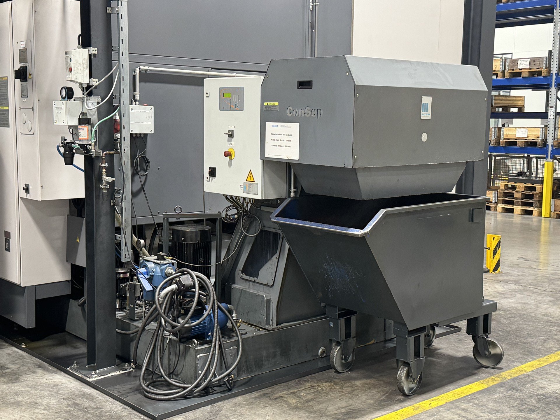 New And Used Machine Tools & Equipment