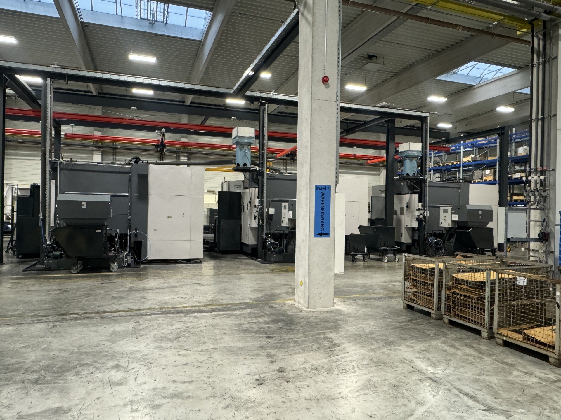 New And Used Machine Tools & Equipment