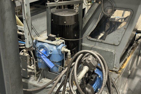 Okuma - MA-600 HB SPACE CENTER