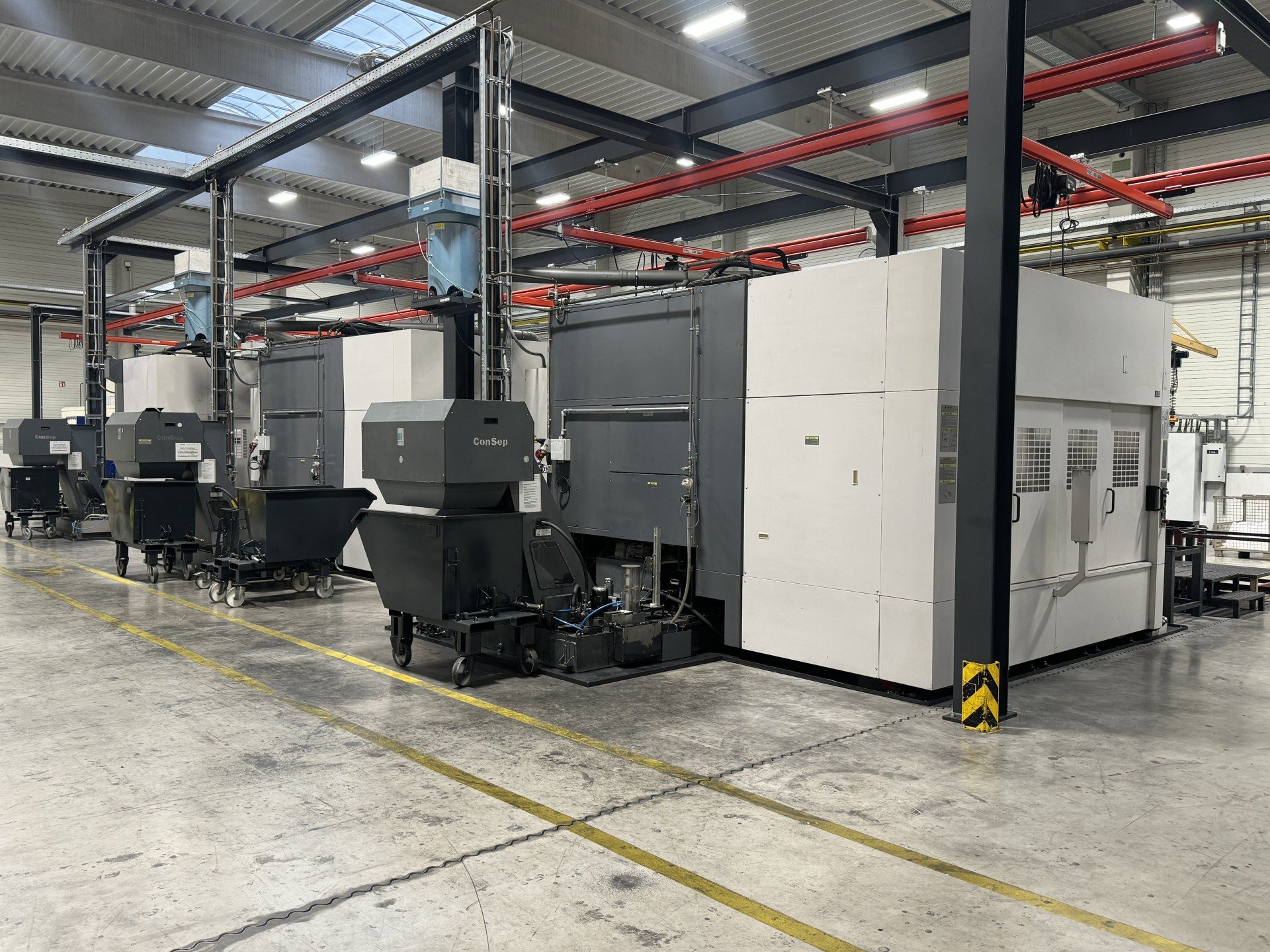 New And Used Machine Tools & Equipment