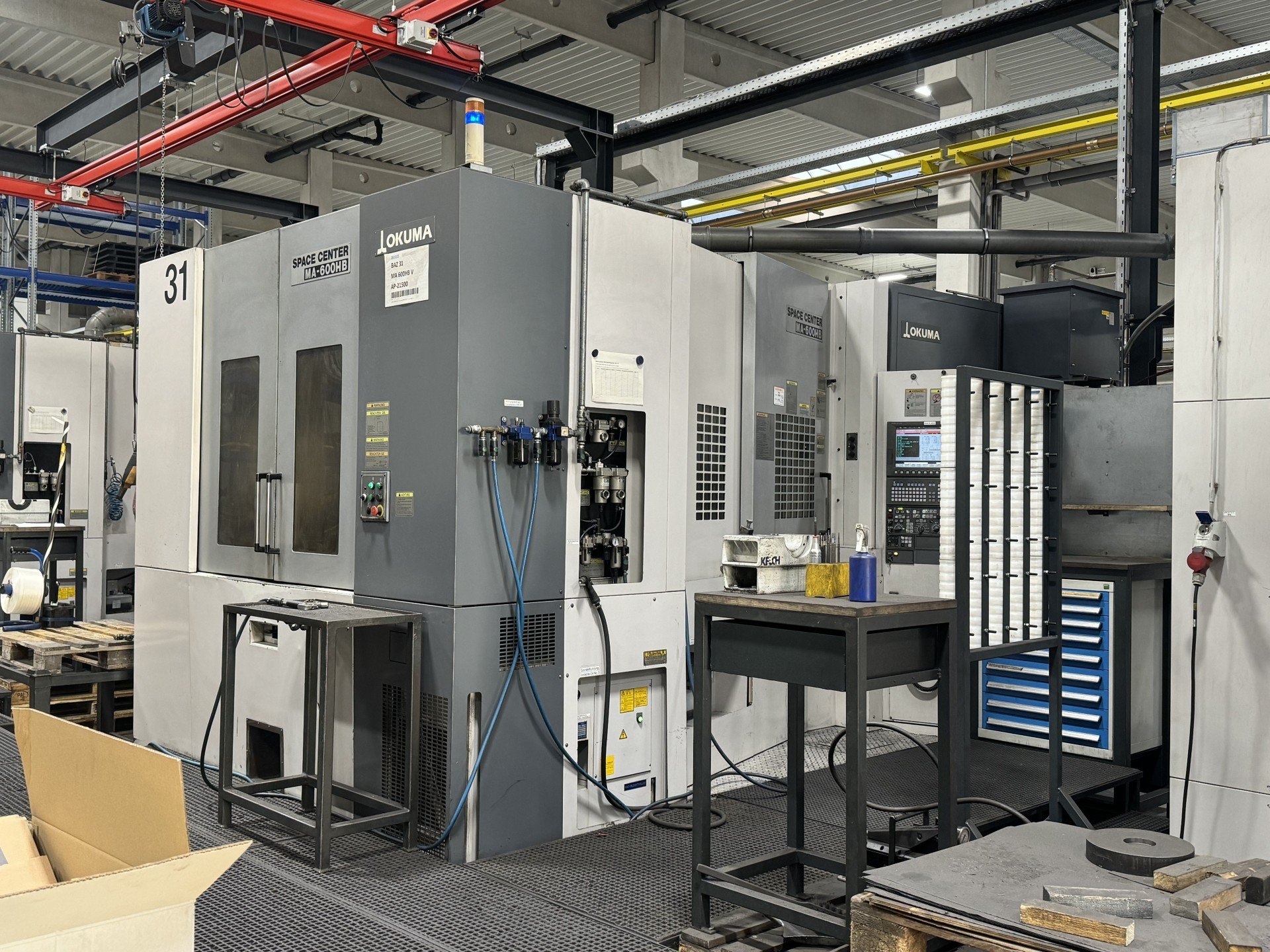 New And Used Machine Tools & Equipment
