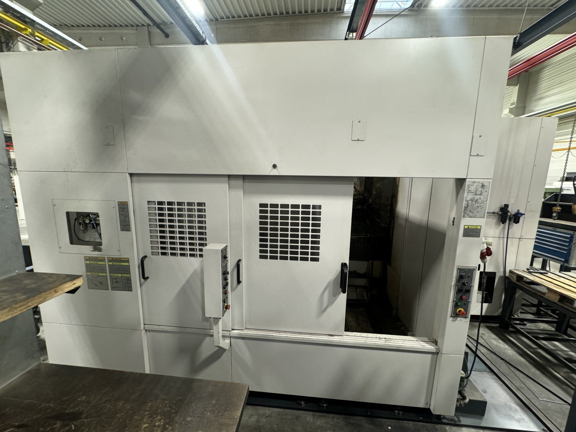 New And Used Machine Tools & Equipment