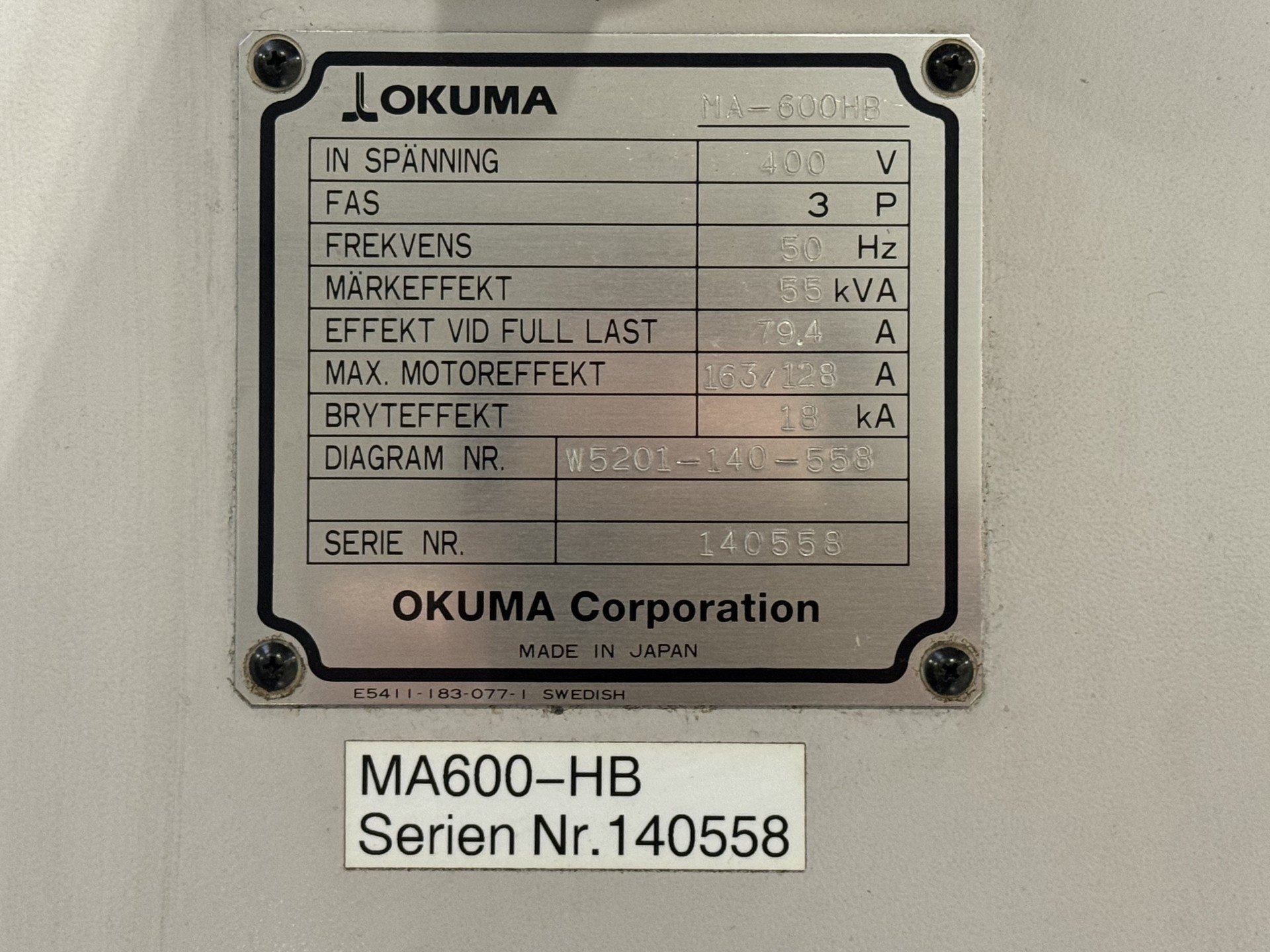New And Used Machine Tools & Equipment
