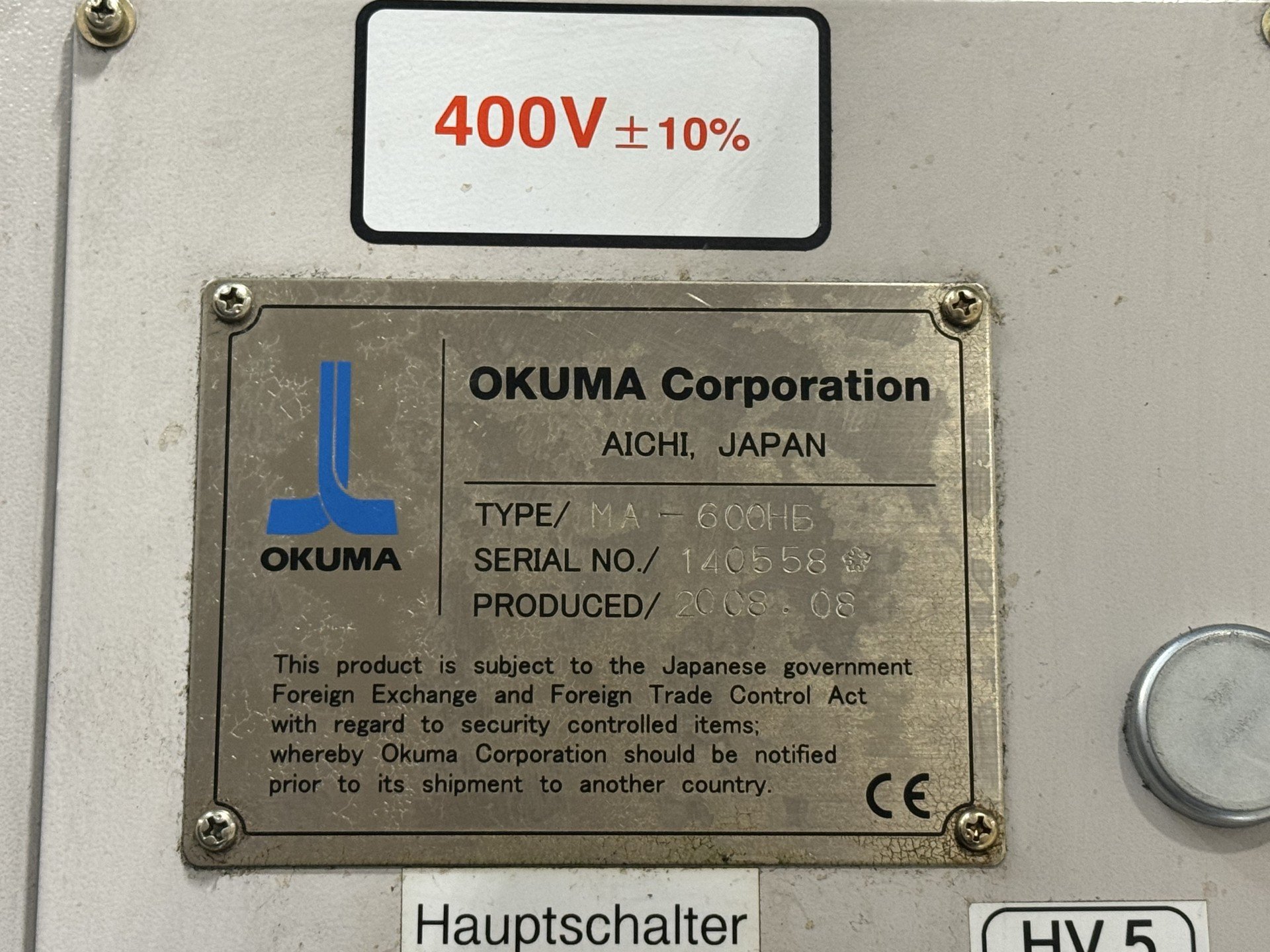 New And Used Machine Tools & Equipment