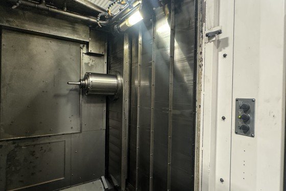 Okuma - MA-600 HB SPACE CENTER Horizontal machining center (HMC
