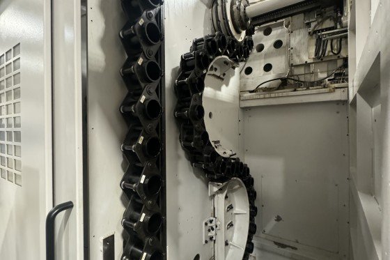 Okuma - MA-600 HB SPACE CENTER