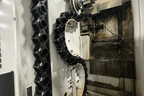 Okuma - MA-600 HB SPACE CENTER