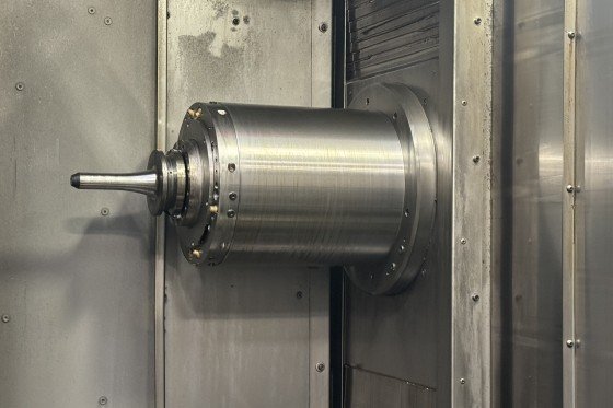 Okuma - MA-600 HB SPACE CENTER Horizontal machining center (HMC