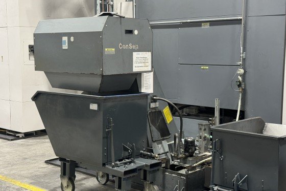 Okuma - MA-600 HB SPACE CENTER Horizontal machining center (HMC