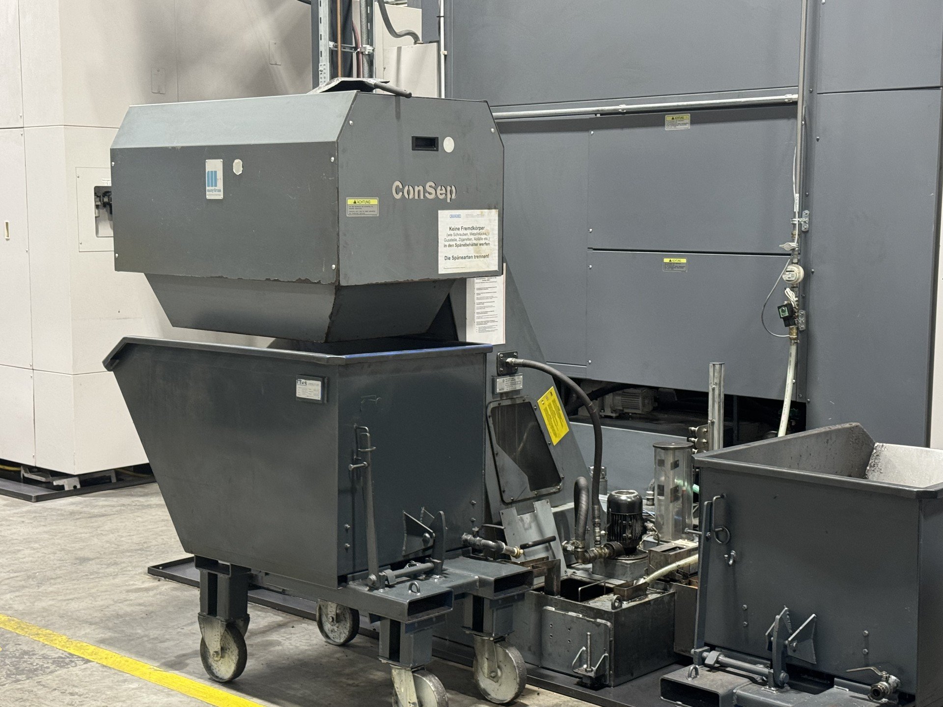 New And Used Machine Tools & Equipment