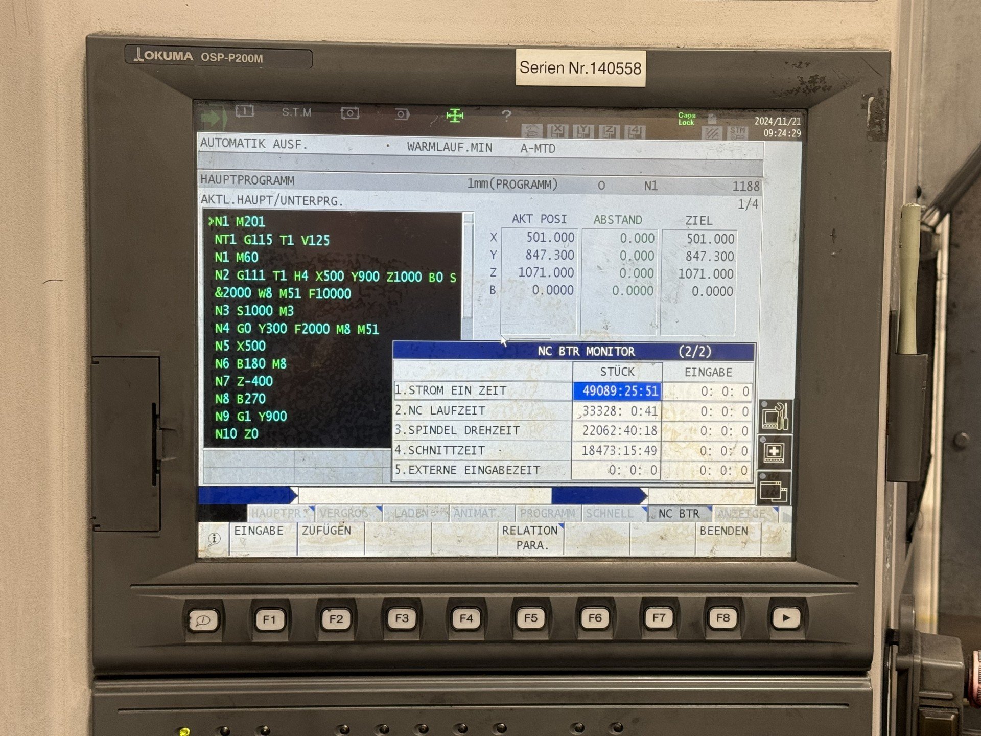 New And Used Machine Tools & Equipment
