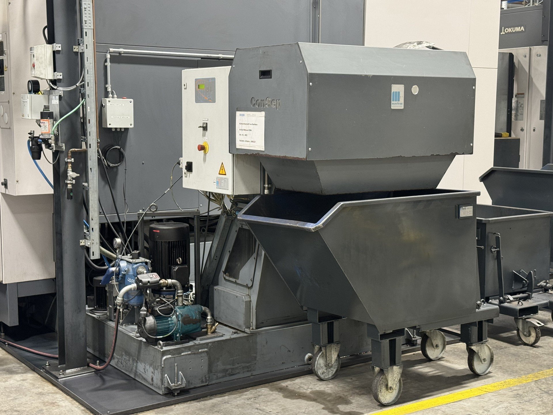 New And Used Machine Tools & Equipment