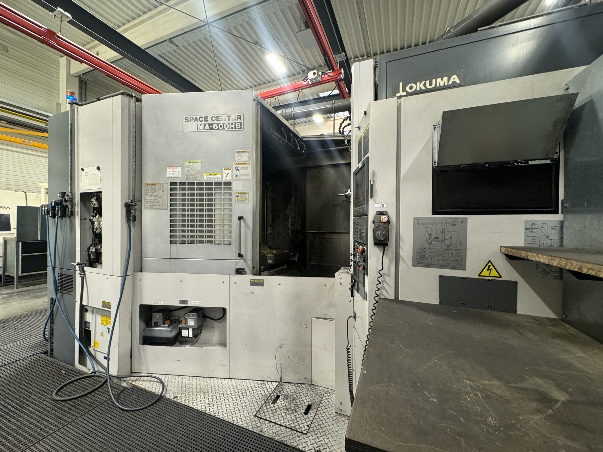 New And Used Machine Tools & Equipment