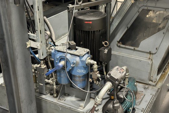 Okuma - MA-600 HB SPACE CENTER
