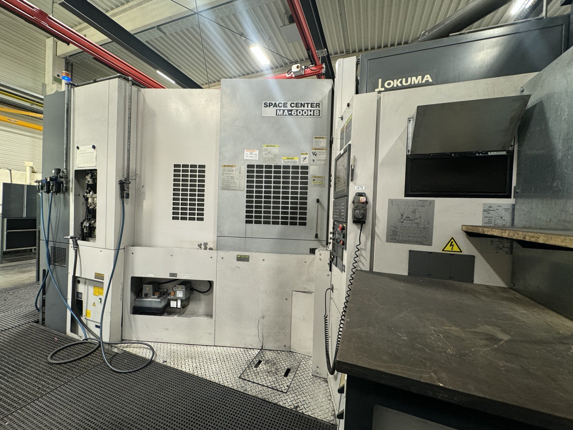 New And Used Machine Tools & Equipment