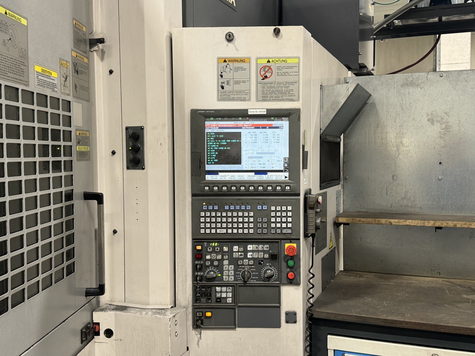 New And Used Machine Tools & Equipment