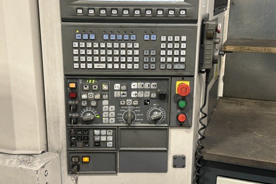 Okuma - MA-600 HB SPACE CENTER