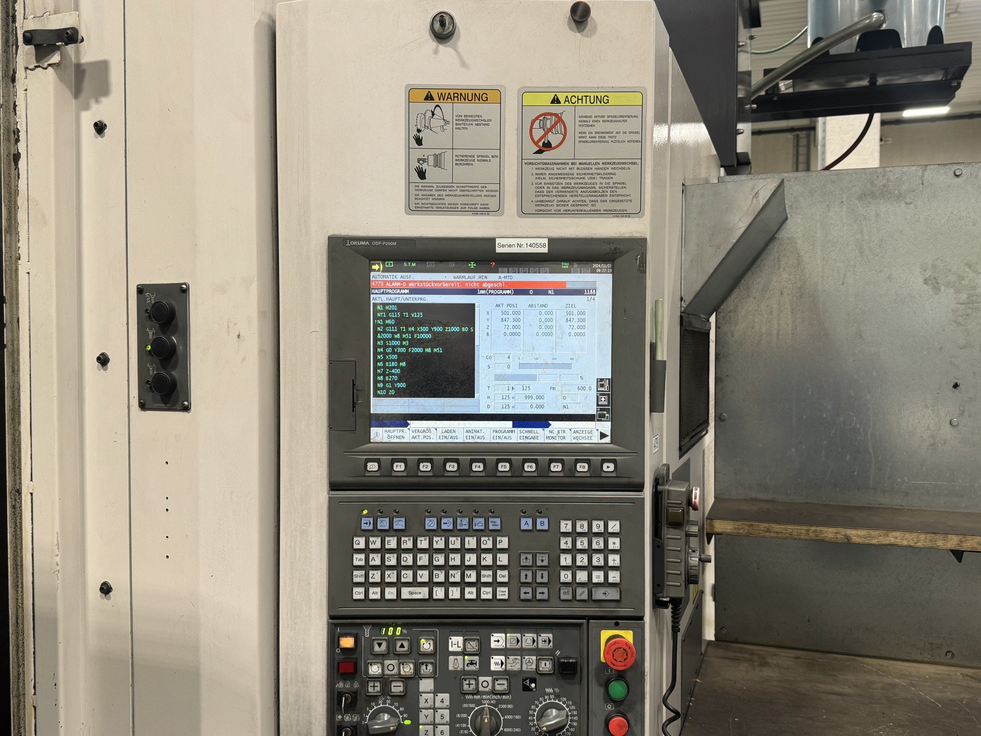 New And Used Machine Tools & Equipment