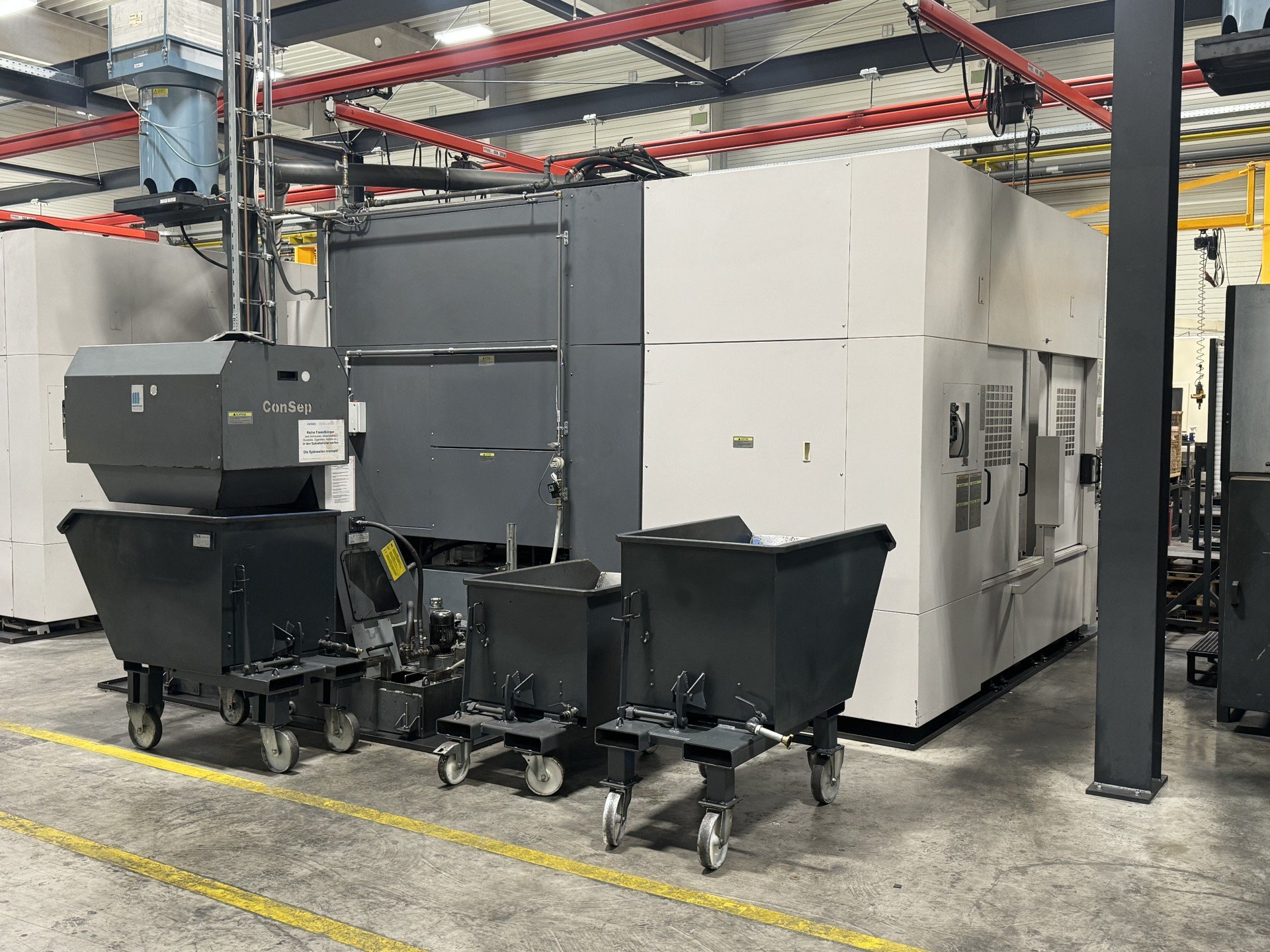 New And Used Machine Tools & Equipment