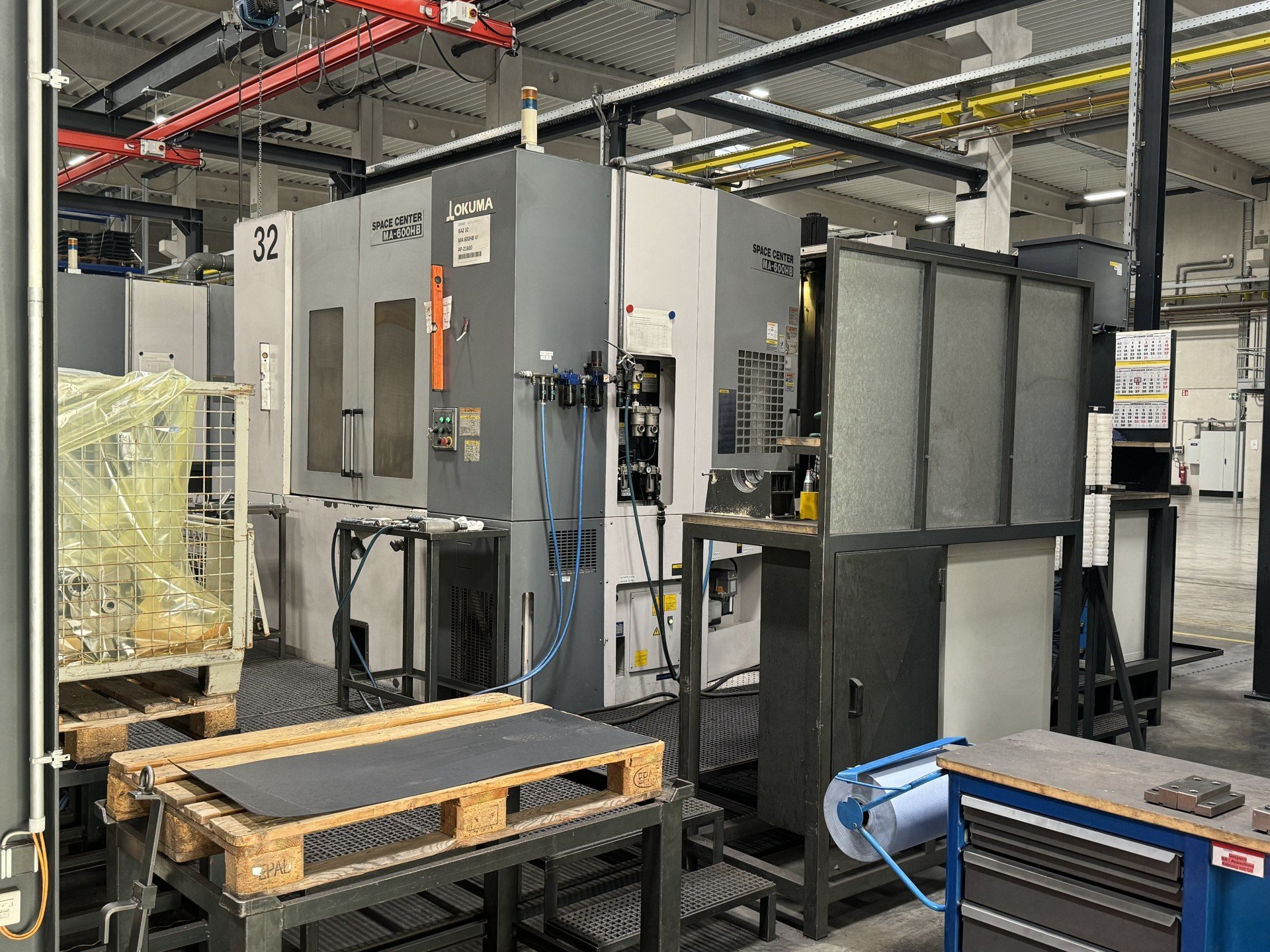 New And Used Machine Tools & Equipment